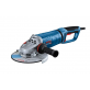 BOSCH GWS 27-230 JR kampinis šlifuoklis